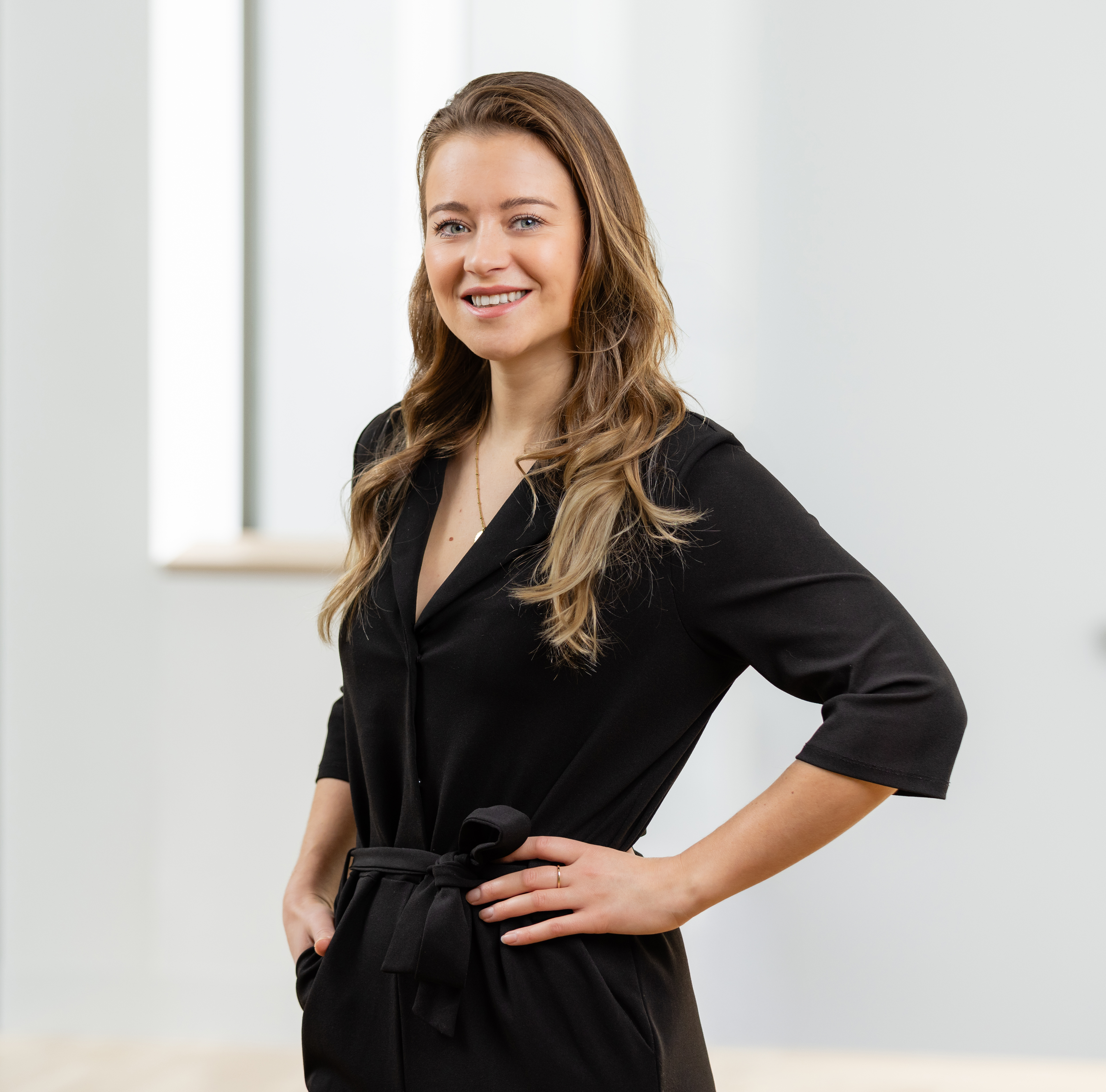 Teamfoto van Marleen